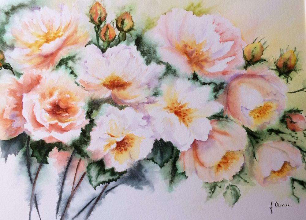Jocelyne OLIVIER LABROSSE - Jocelyne OLIVIER LABROSSE -