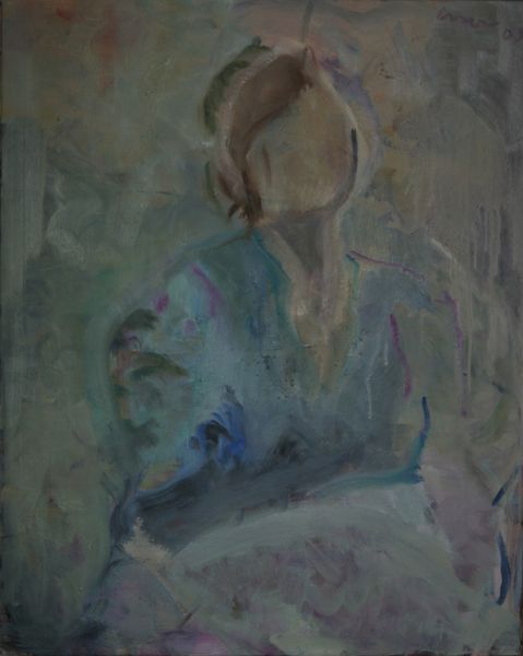 Josseline ERNER - Emotion 80x60 huile/toile 2009 Josseline ERNER - Emotion 80x60 huile/toile 2009
