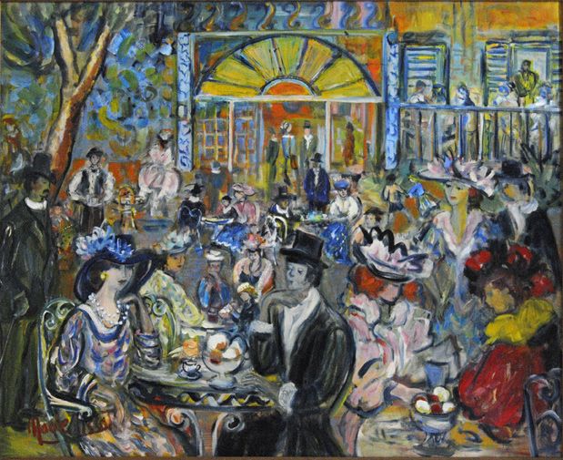MARIE TISSOT - MARIE TISSOT -