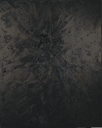 Manuela LUCHTMEIJER - Clair Obscur / 100x80 cm / 2009 / huile sur toile Manuela LUCHTMEIJER - Clair Obscur / 100x80 cm / 2009 / huile sur toile