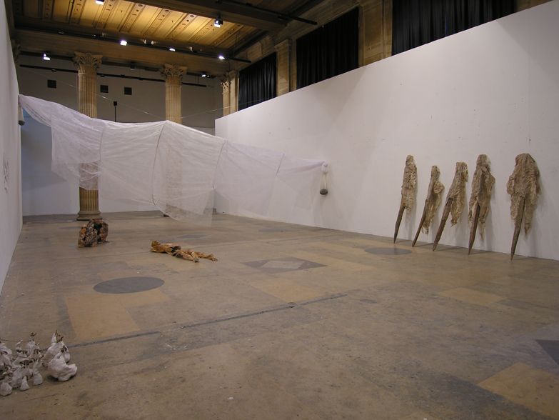 Marie-Anne Franqueville - Des Bêtes, 2006, Ensba Paris Marie-Anne Franqueville - Des Bêtes, 2006, Ensba Paris