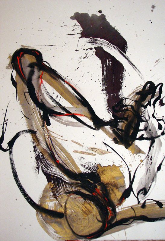 Marie Christine PALOMBIT - Série Les Fluos : Fibra Corpus I (68X68) 2010 pastel acrylique et huile sur papier maroufle sur toile Marie Christine PALOMBIT - Série Les Fluos : Fibra Corpus I (68X68) 2010 pastel acrylique et huile sur papier maroufle sur toile