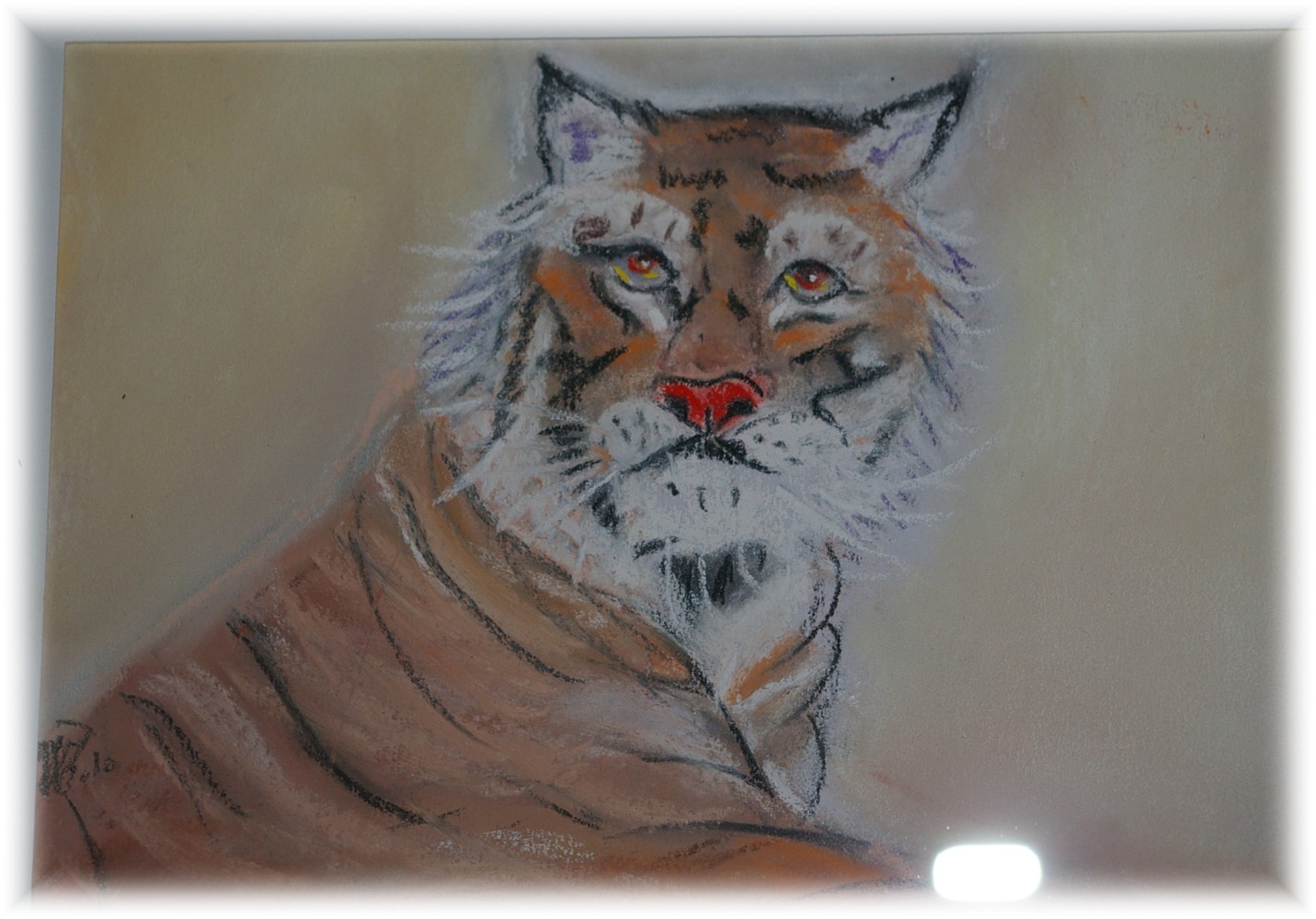 Marie-Laure PILLAC - Quoi de neuf Pastel 31/21, 2010 Marie-Laure PILLAC - Quoi de neuf Pastel 31/21, 2010