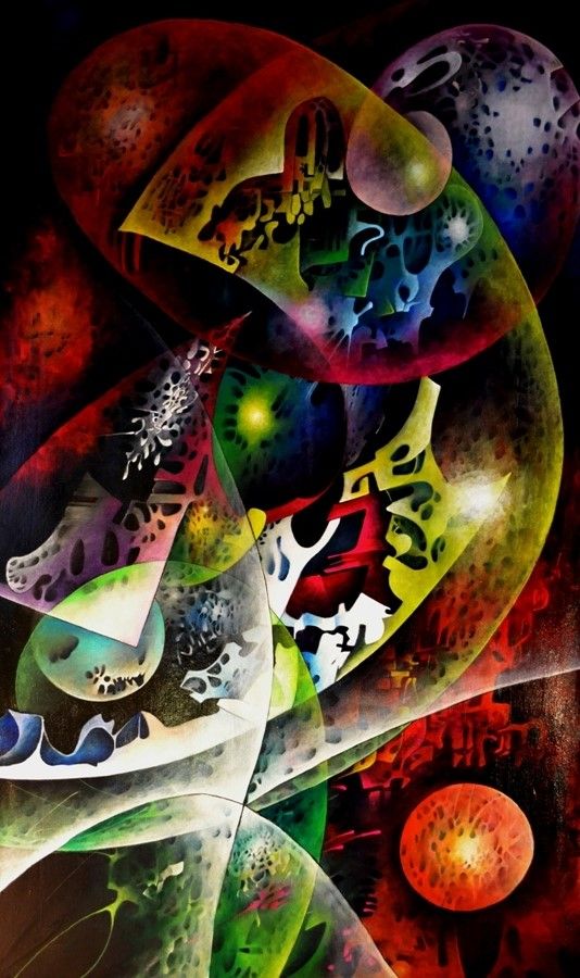 Martin BANVILLE - La nuit d'Irma 2009 140 x 60, 2009 techniques mixtes sur toile Martin BANVILLE - La nuit d'Irma 2009 140 x 60, 2009 techniques mixtes sur toile