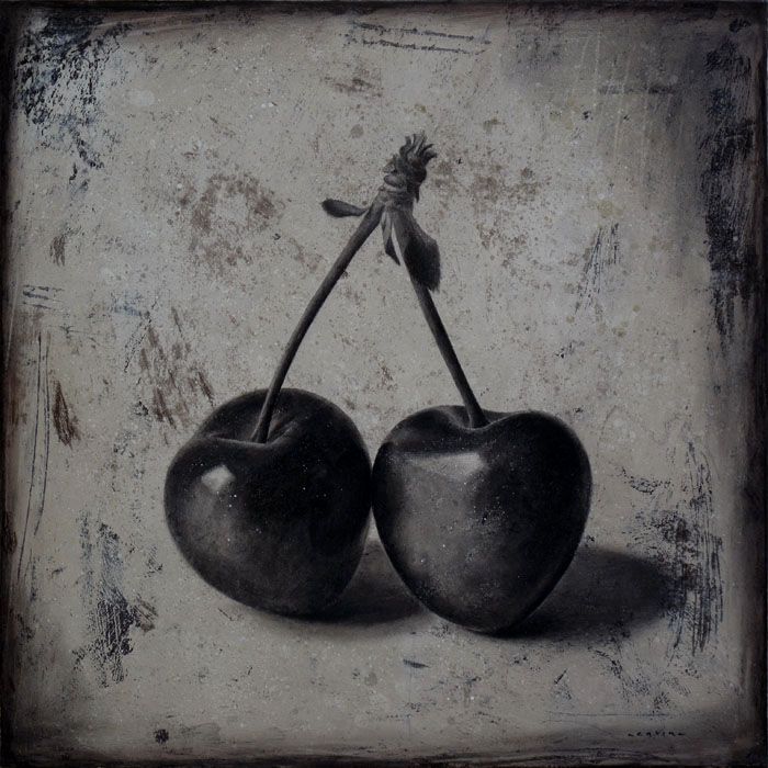 Marylin CAVIN - La lumière se déroule dans la profondeur du monde - 120 x 120 cm - 2011 - Acrylique, fusain/pierre noire sur papier marouflé sur toiletoile Marylin CAVIN - La lumière se déroule dans la profondeur du monde - 120 x 120 cm - 2011 - Acrylique, fusain/pierre noire sur papier marouflé sur toiletoile