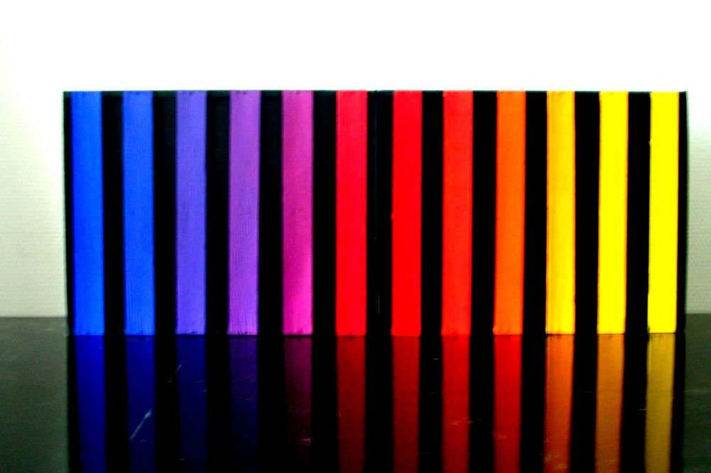 Pascal FANCONY - piano chromatique, 2009 Pascal FANCONY - piano chromatique, 2009