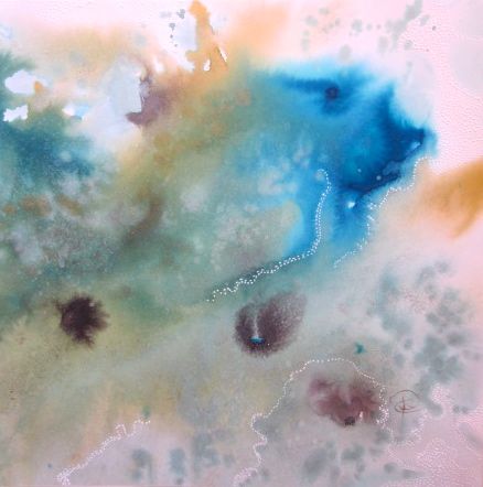 Patricia Chaintreau - Poussières d’étoiles J’aime à peindre avec cœur une œuvre légère Je sème quelques poussières d’étoiles sur un flot, Indigo Je capte alors le reflet de Patricia Chaintreau - Poussières d’étoiles J’aime à peindre avec cœur une œuvre légère Je sème quelques poussières d’étoiles sur un flot, Indigo Je capte alors le reflet de