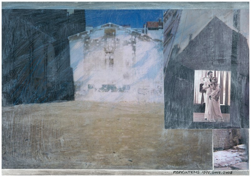Reine BUD-PRINTEMS - chantier 2008 avec photo Eva Peron (Patrick Krebs et moi - 1975) Reine BUD-PRINTEMS - chantier 2008 avec photo Eva Peron (Patrick Krebs et moi - 1975)