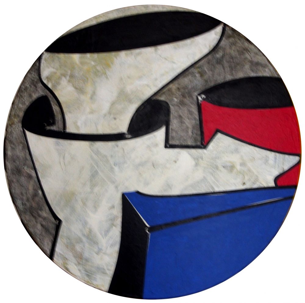SYLVAIN MARTINIERI - j'ai soif, 0,80m x 0,80m, 2009, acrylique, biberons sur toile SYLVAIN MARTINIERI - j'ai soif, 0,80m x 0,80m, 2009, acrylique, biberons sur toile