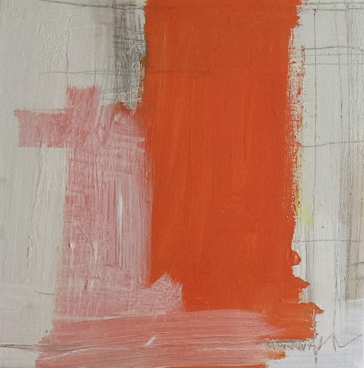 Sabine GIOVANNETTI - Acryliques sur toile, 2010, 30 x 30 cm, Ravalement Sabine GIOVANNETTI - Acryliques sur toile, 2010, 30 x 30 cm, Ravalement