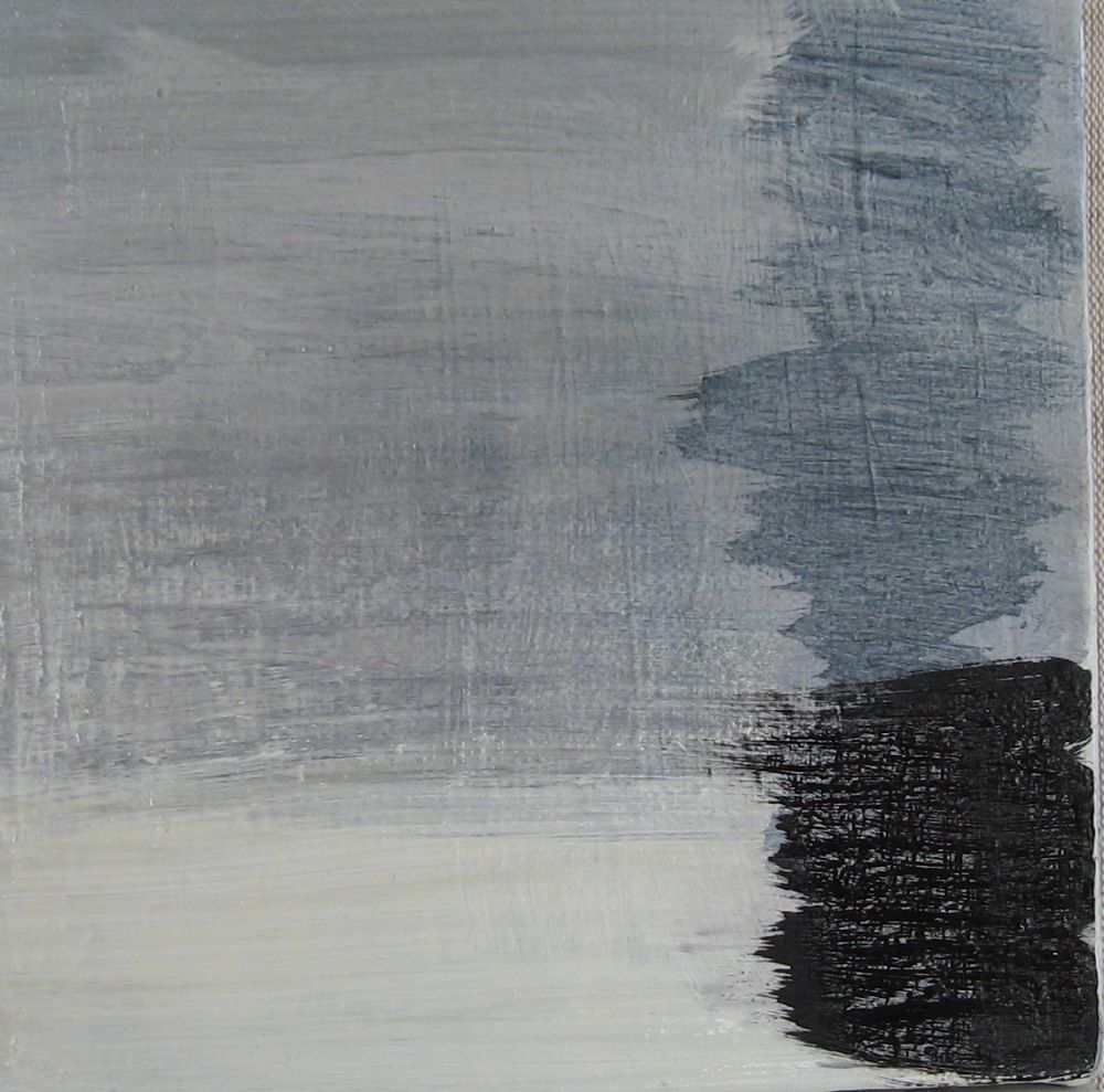 Sabine GIOVANNETTI - Acryliques sur toile,2011, 18 x 18 cm, sans titre Sabine GIOVANNETTI - Acryliques sur toile,2011, 18 x 18 cm, sans titre