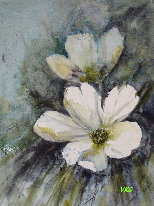VALERIE KEIRSSCHIETER - BELLISSIMA 2011 Aquarelle VALERIE KEIRSSCHIETER - BELLISSIMA 2011 Aquarelle