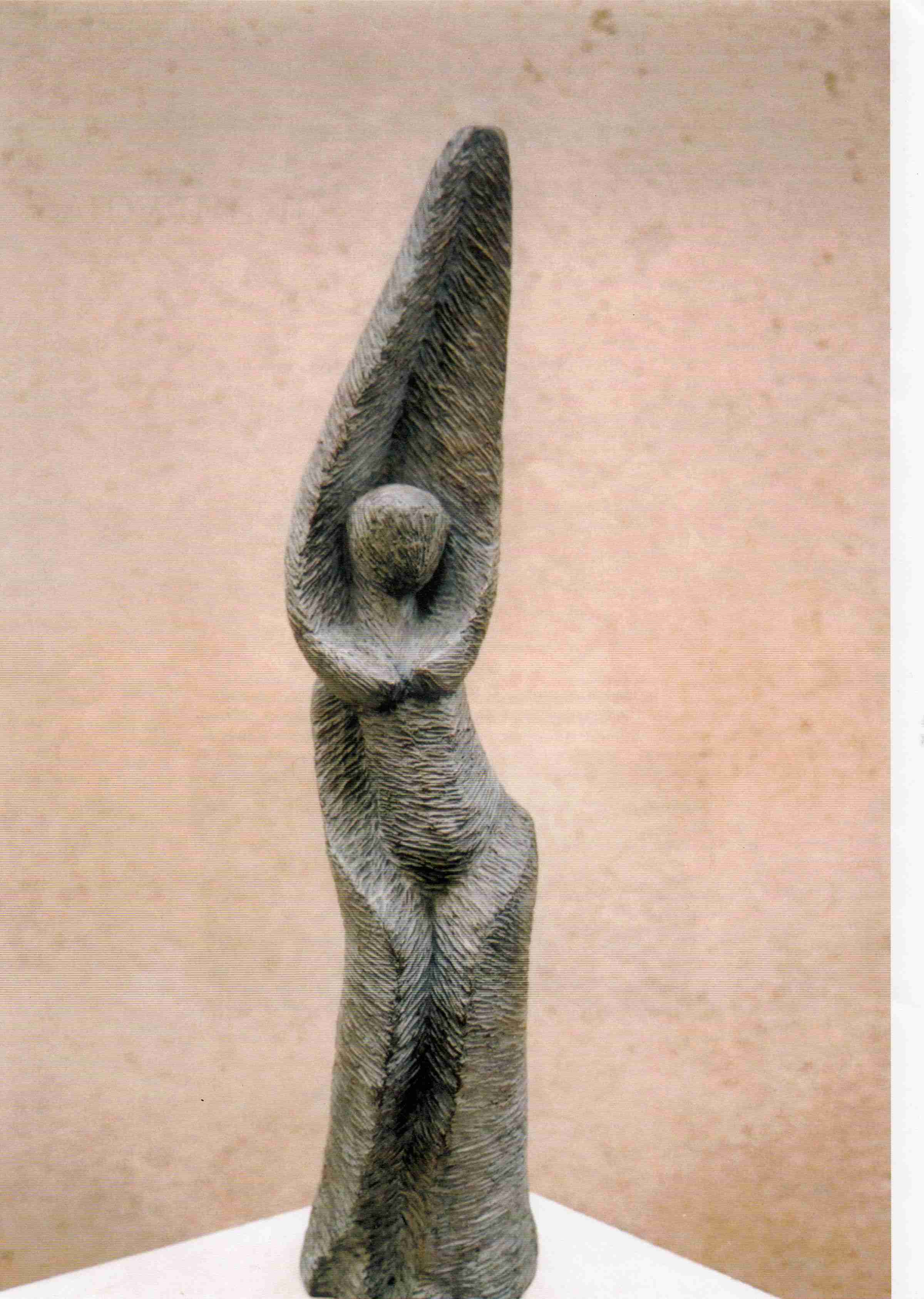 VIDA PARME VIDA PARME - une flamme, h 54 cm, l 15 cm VIDA PARME VIDA PARME - une flamme, h 54 cm, l 15 cm