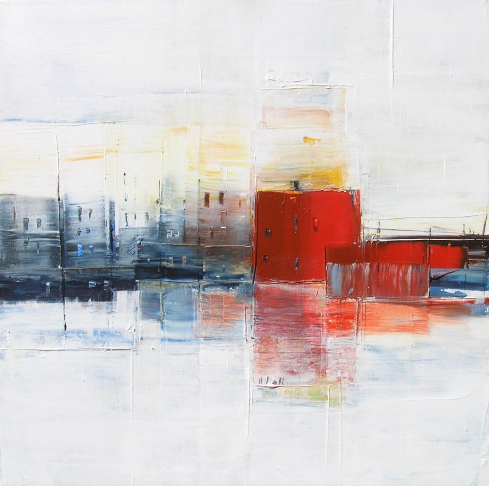 Véronique FIEVRE - Garrigue- 60x60; Avril 2011- Technique mixte sur toile Véronique FIEVRE - Garrigue- 60x60; Avril 2011- Technique mixte sur toile