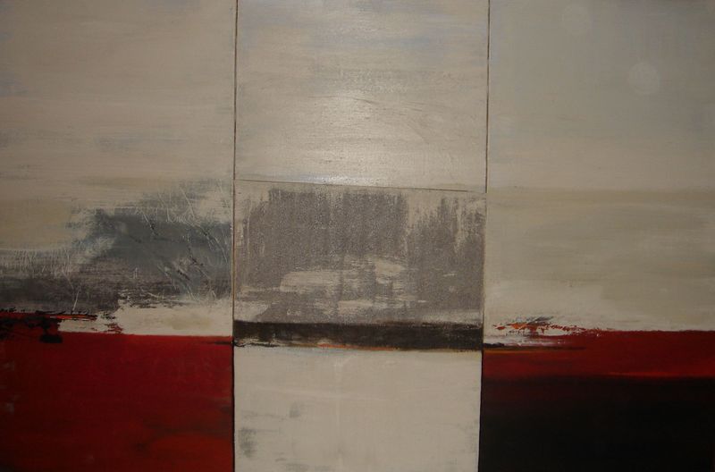 Véronique PAGÈS - N° 301 3x60x120 2011 Véronique PAGÈS - N° 301 3x60x120 2011