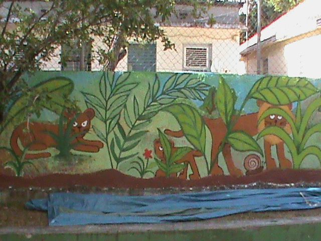 Yvan MANUEL - Intervention en milieu scolaire, 2009, Martinique Yvan MANUEL - Intervention en milieu scolaire, 2009, Martinique