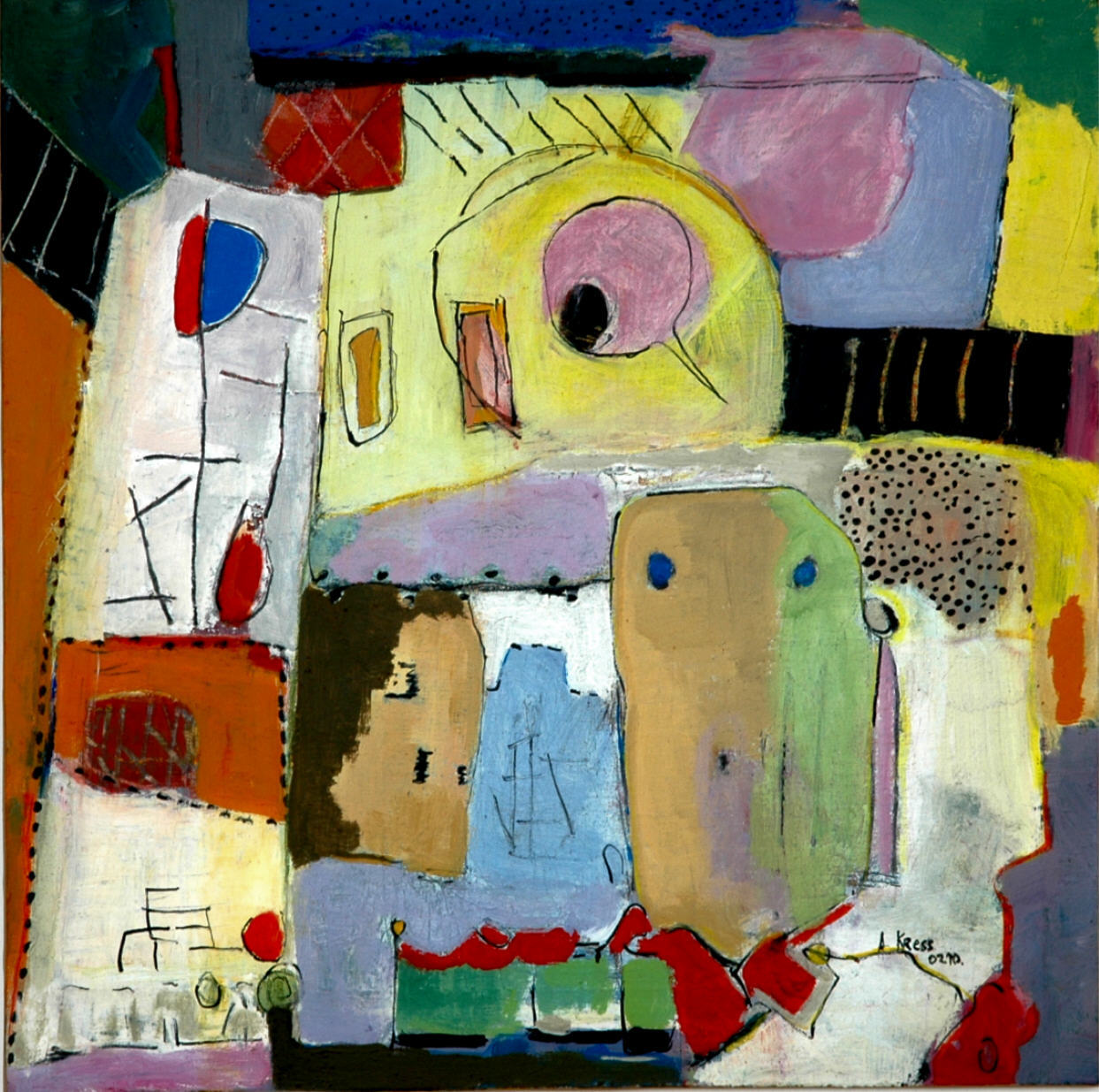 annick kress - annick kress -
