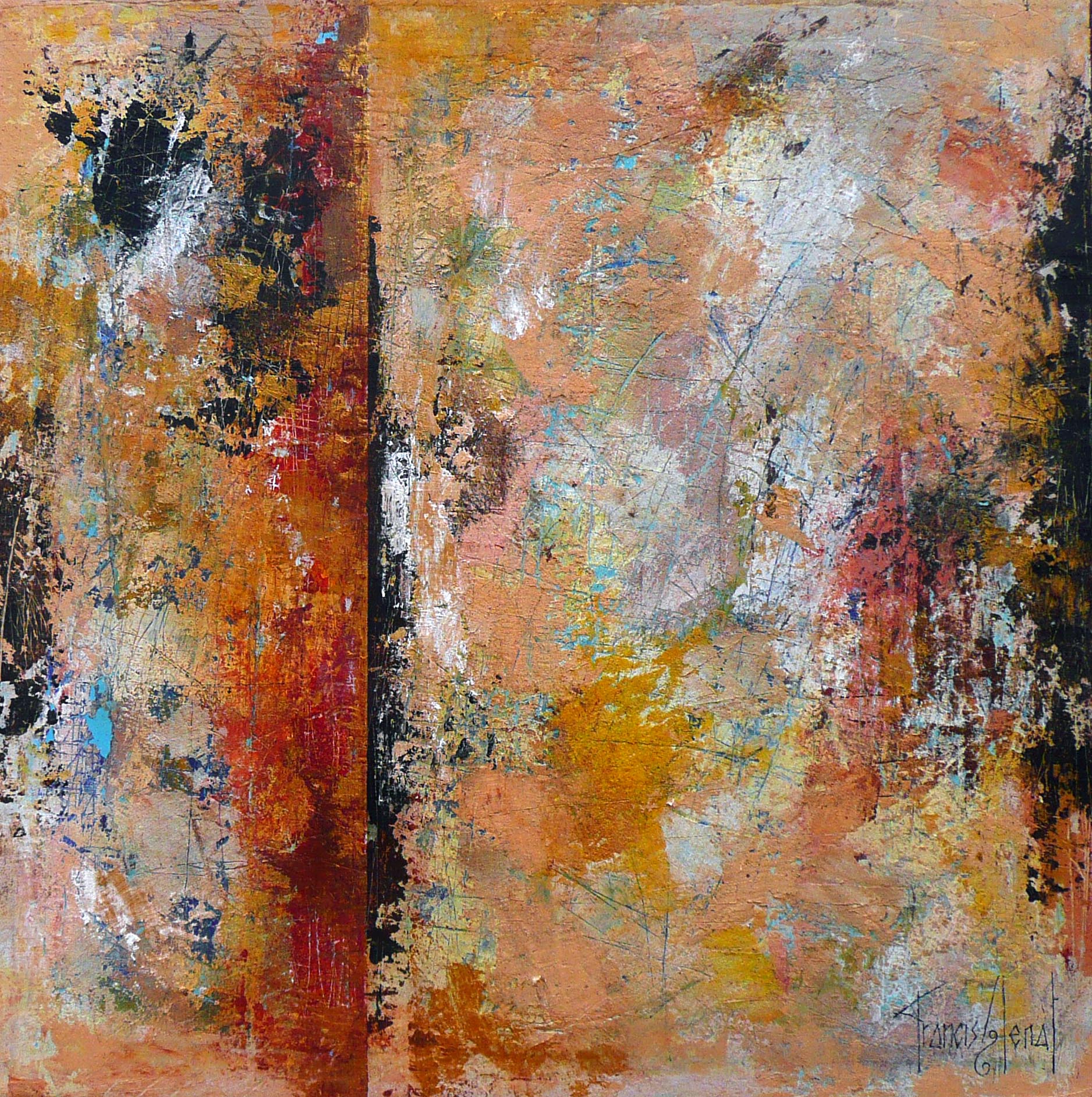 francis GLENAT - AJIA 70X70 francis GLENAT - AJIA 70X70
