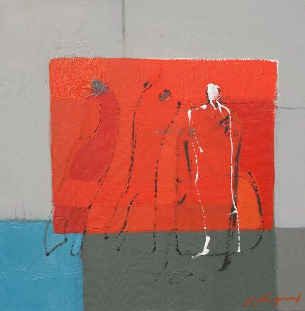 genevieve fourgnaud - 46 x 38 - 2011 genevieve fourgnaud - 46 x 38 - 2011