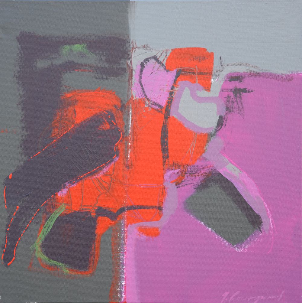 genevieve fourgnaud - 80 x 80 - 2011 genevieve fourgnaud - 80 x 80 - 2011