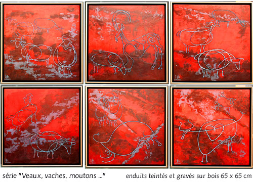 juliette carine PITTOREX PICARD - série juliette carine PITTOREX PICARD - série