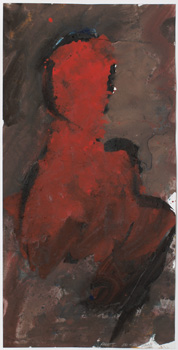 marietta OLIVARES - SansTitre - 50 X 25 cms. 10-IX 2008 - acrylique sur papier marietta OLIVARES - SansTitre - 50 X 25 cms. 10-IX 2008 - acrylique sur papier