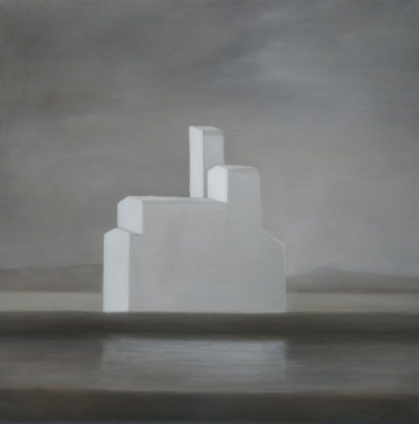 marion TIVITAL - Fragment de monde (2011, 100x100 cm, huile sur toile) marion TIVITAL - Fragment de monde (2011, 100x100 cm, huile sur toile)