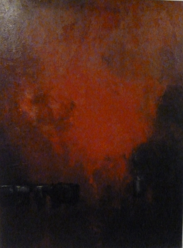 myriam SARDIS - huile sur toile 146 x 97 myriam SARDIS - huile sur toile 146 x 97