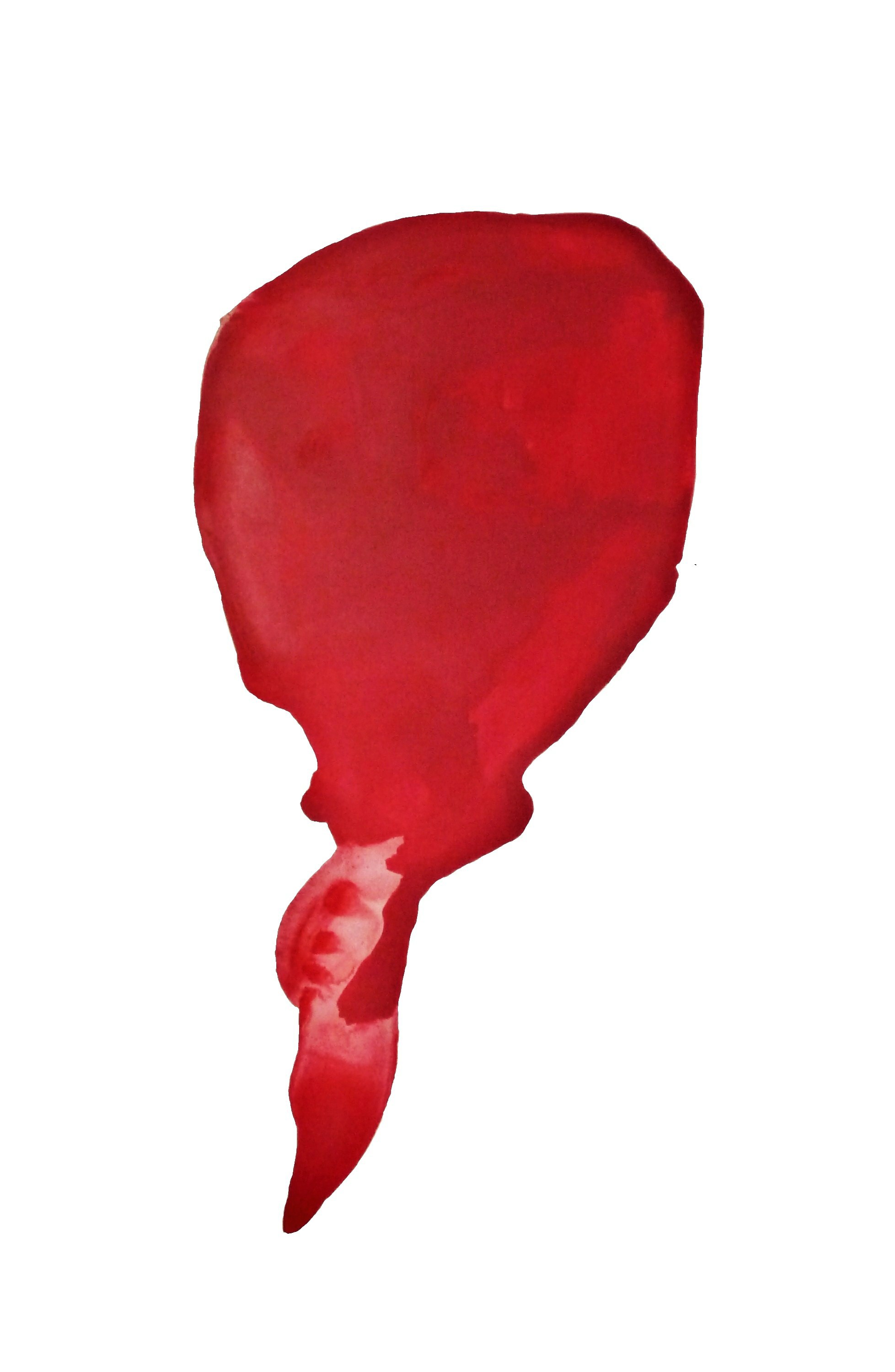 NATALIE LAMOTTE - 2010-T12, 195x130cm, acrylc on canvas NATALIE LAMOTTE - 2010-T12, 195x130cm, acrylc on canvas