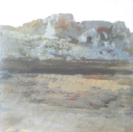 patrick MARTIN CROUST - Paysage,50x50cm,2010,huile sur toile patrick MARTIN CROUST - Paysage,50x50cm,2010,huile sur toile