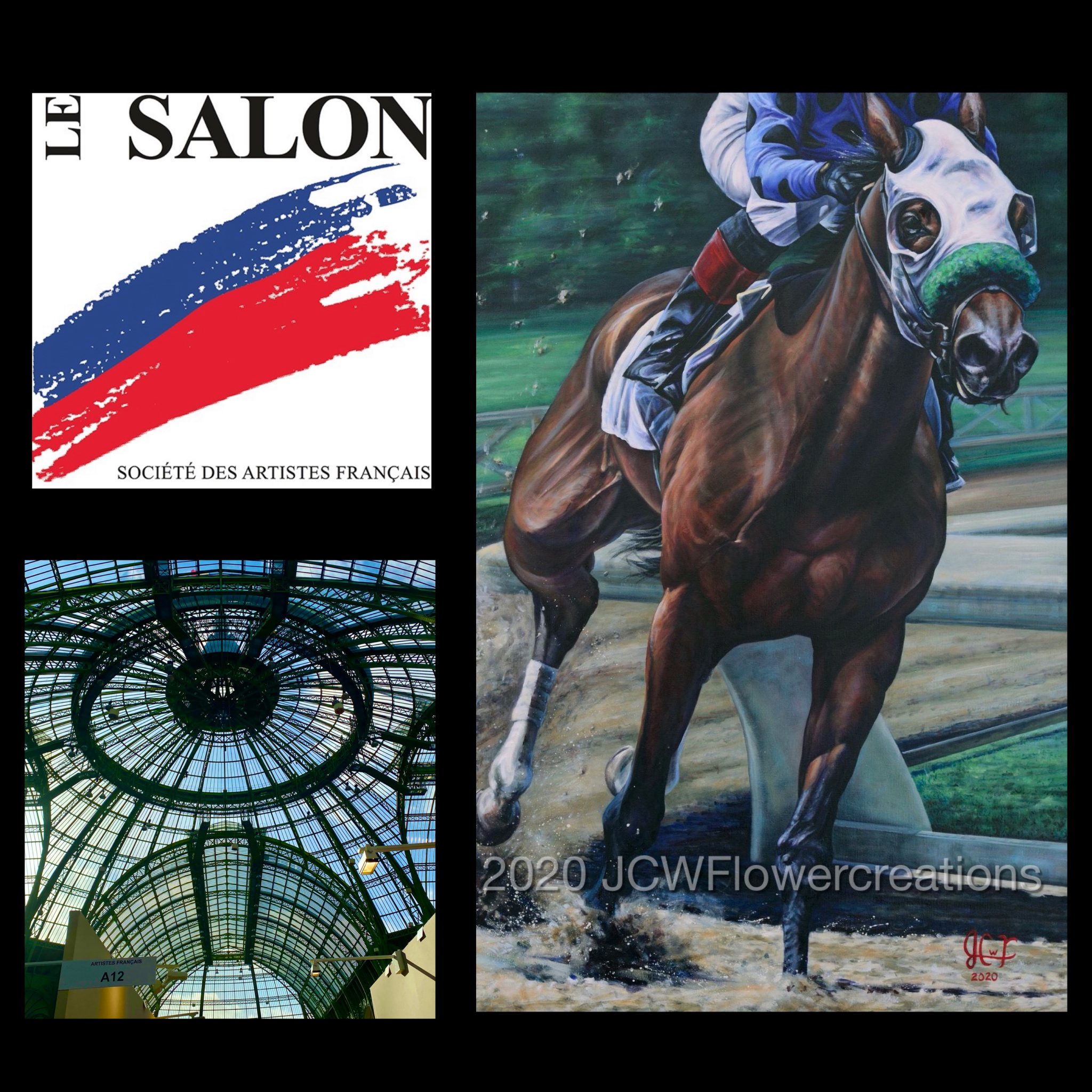 231e Salon des Artistes Francais - Art Capital 2021
