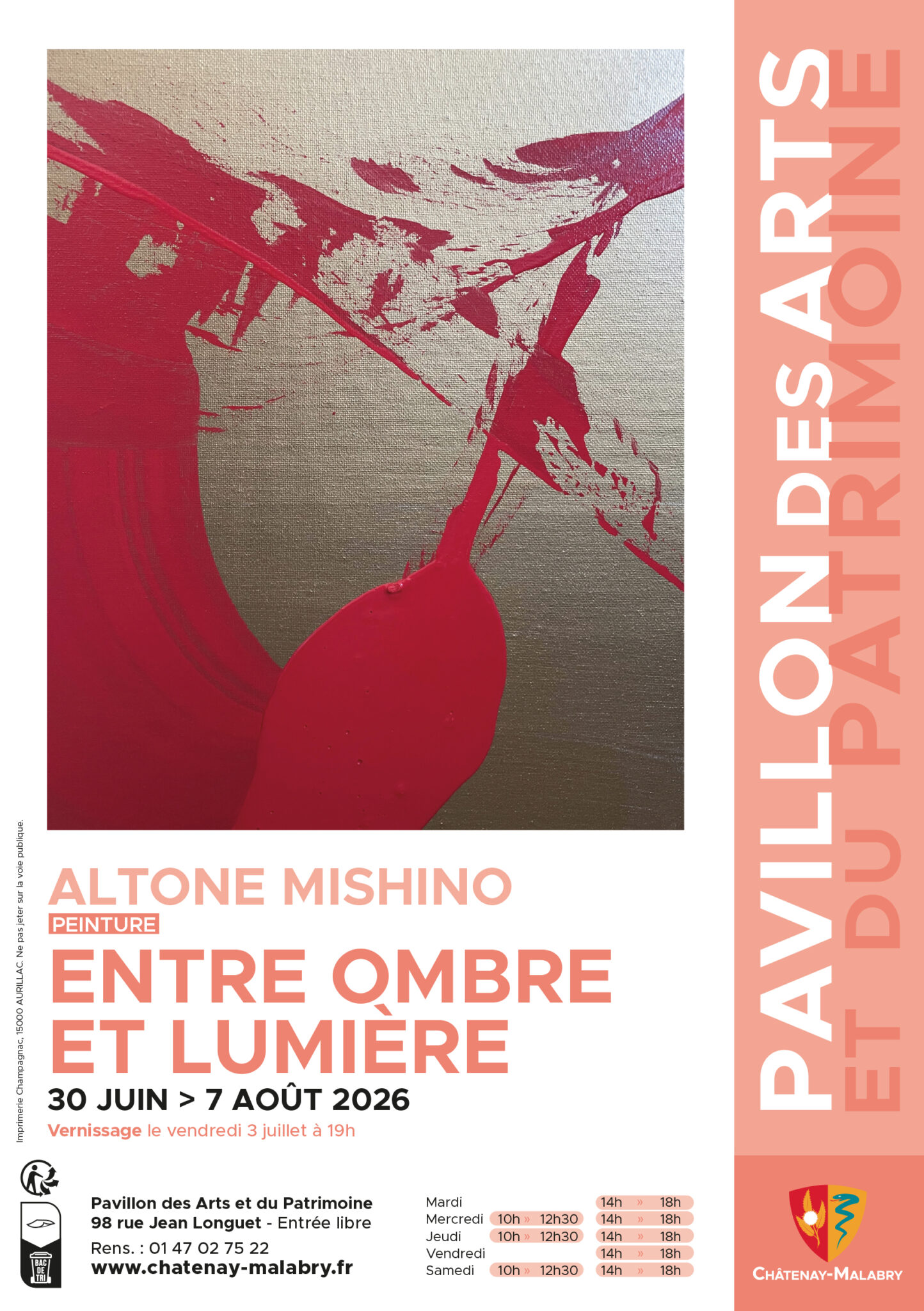 Entre Ombre et Lumière