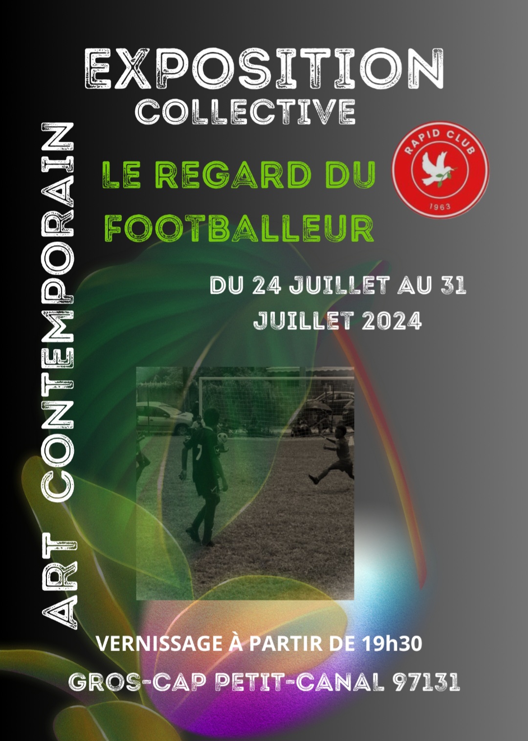 Le Regard du footballeur