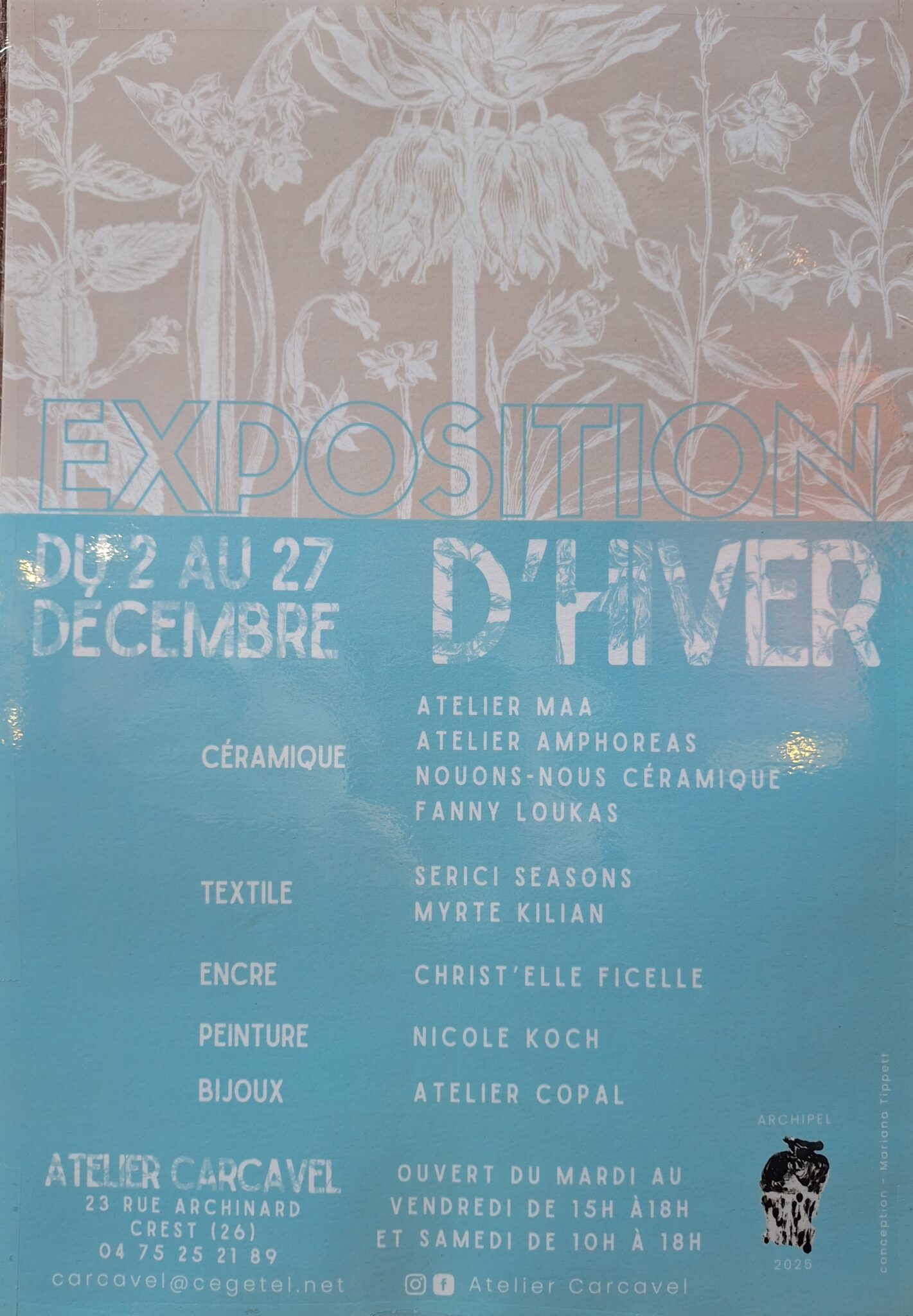 Exposition d’hiver