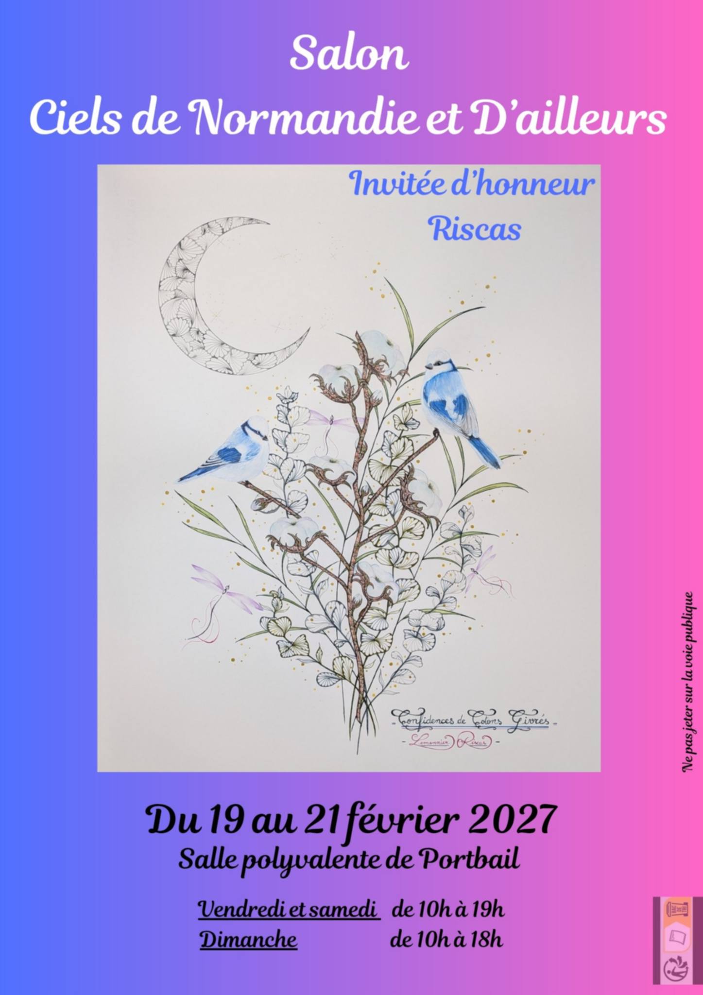 Salon Ciels de Normandie et D'ailleurs
