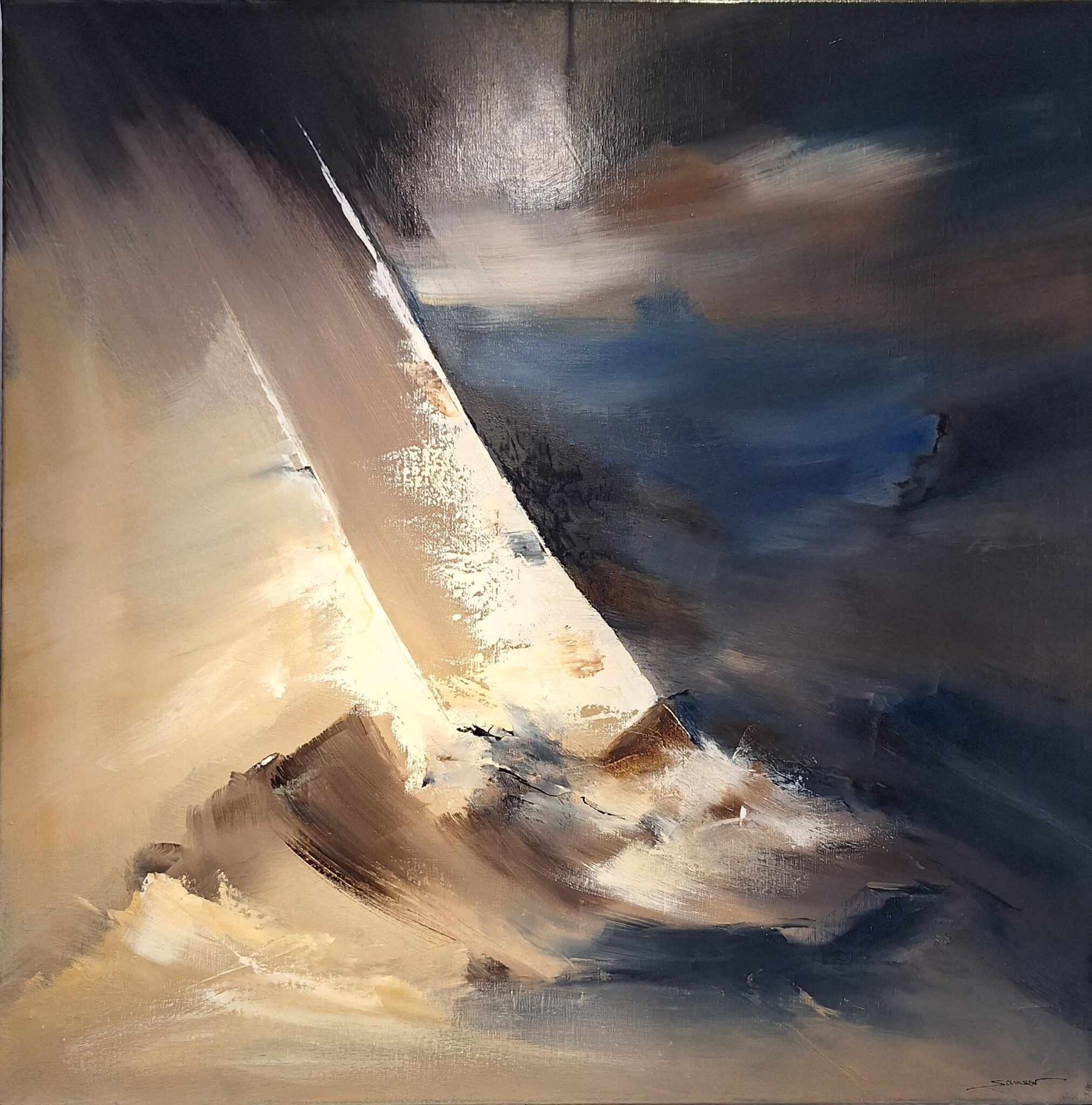 Paysages indéfinis