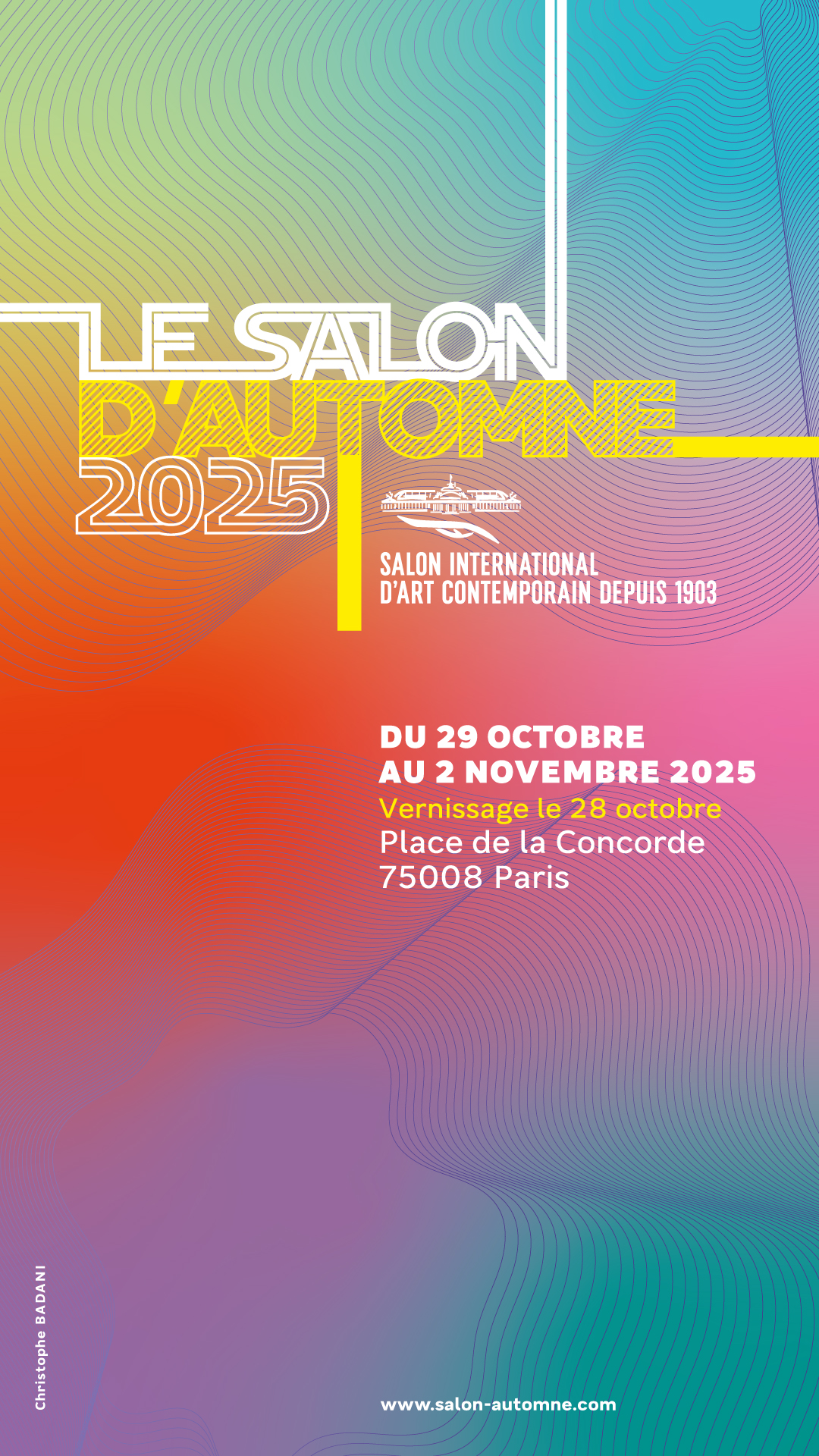 Salon d automne