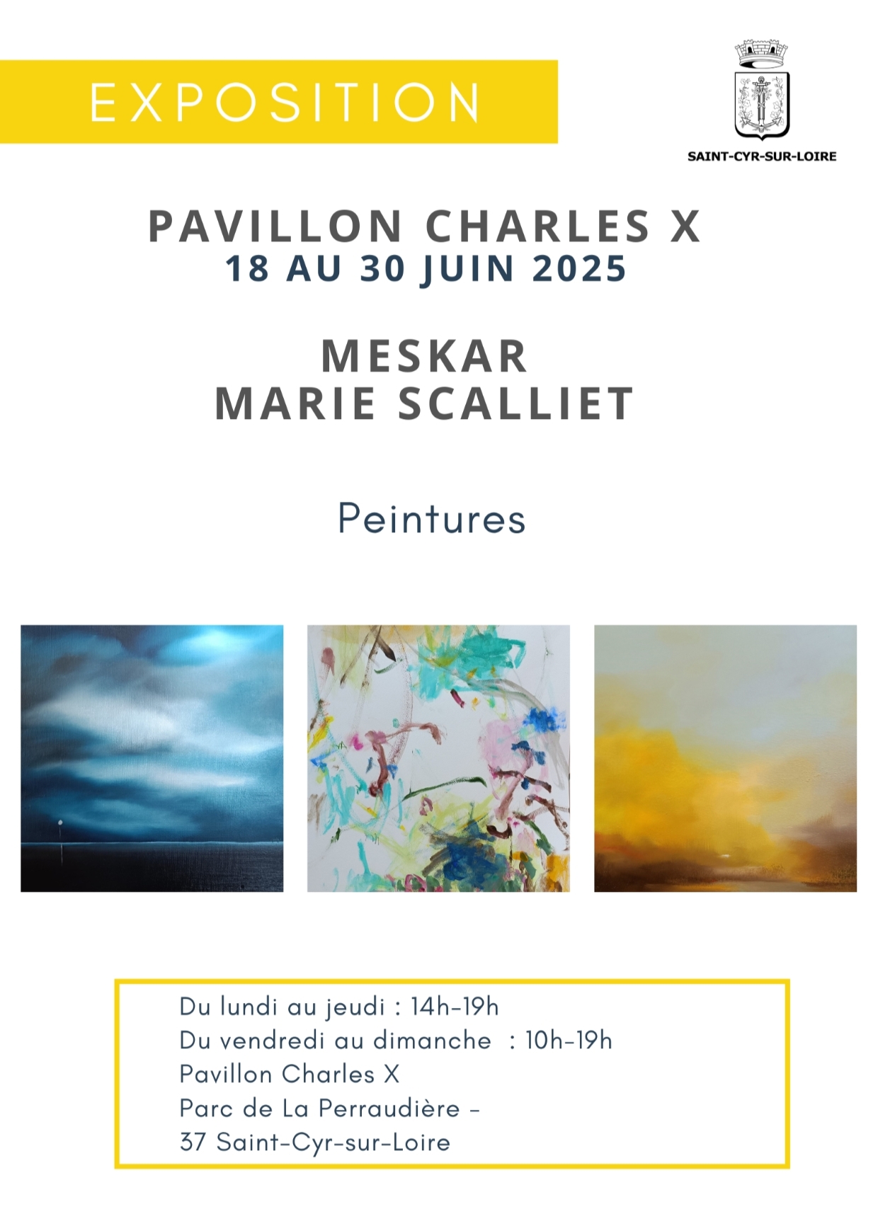 EXPOSITION EN DUO