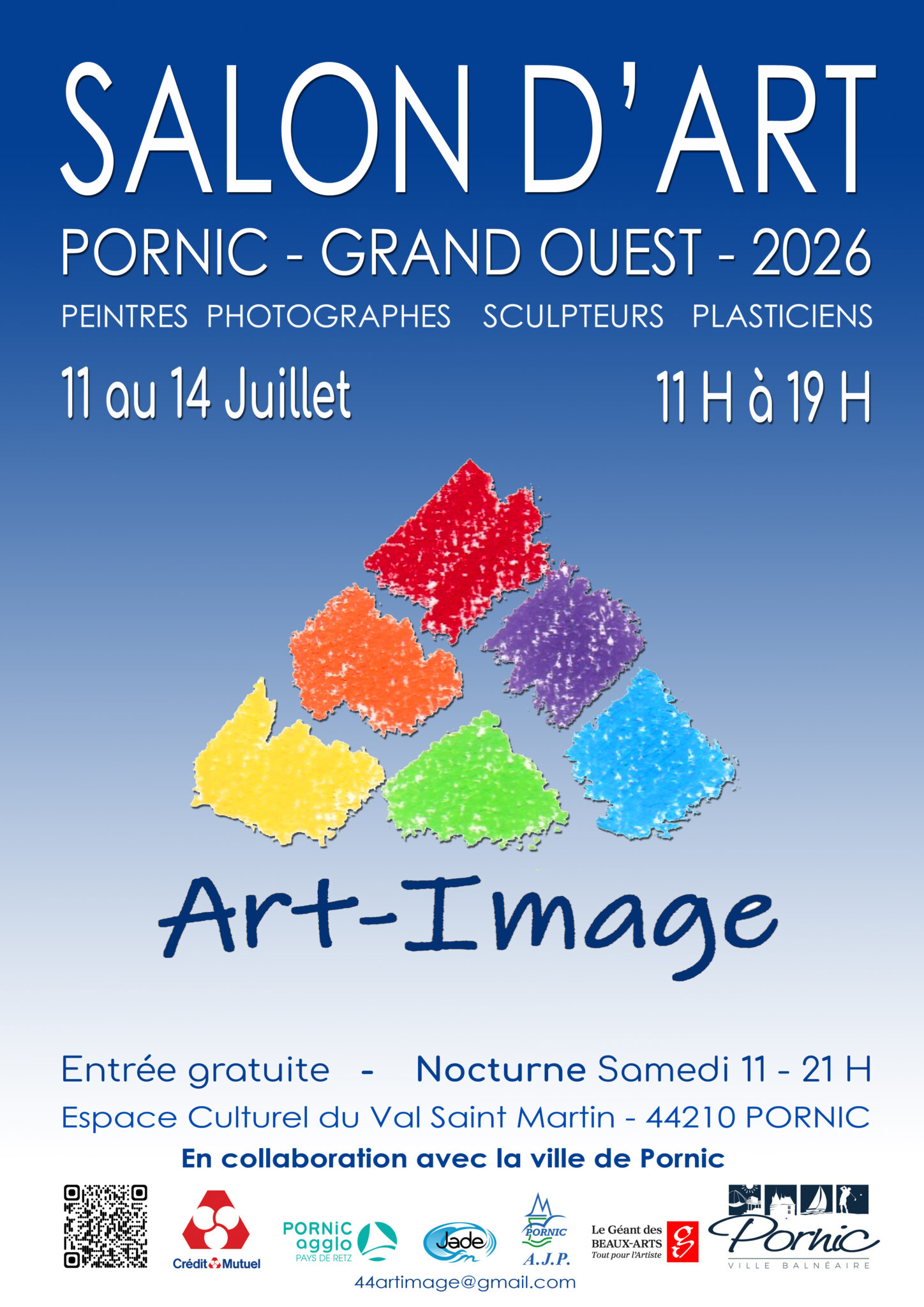 SALON D'ART DE Pornic