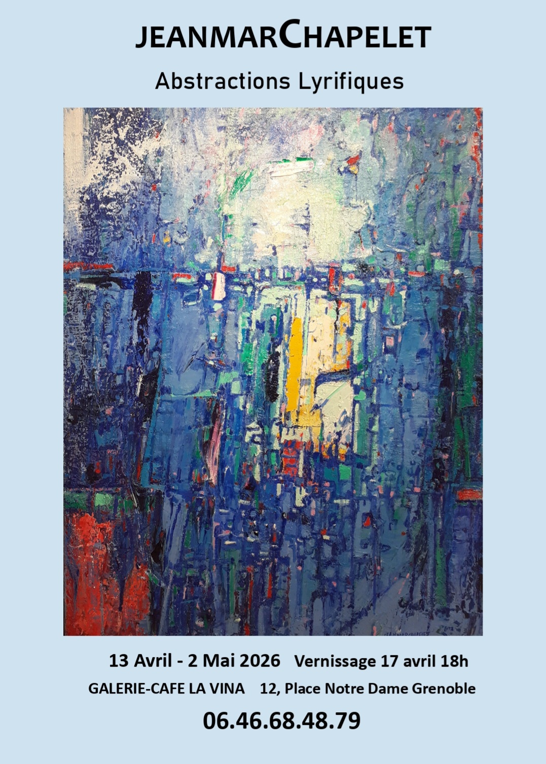 Abstractions Lyrifiques
