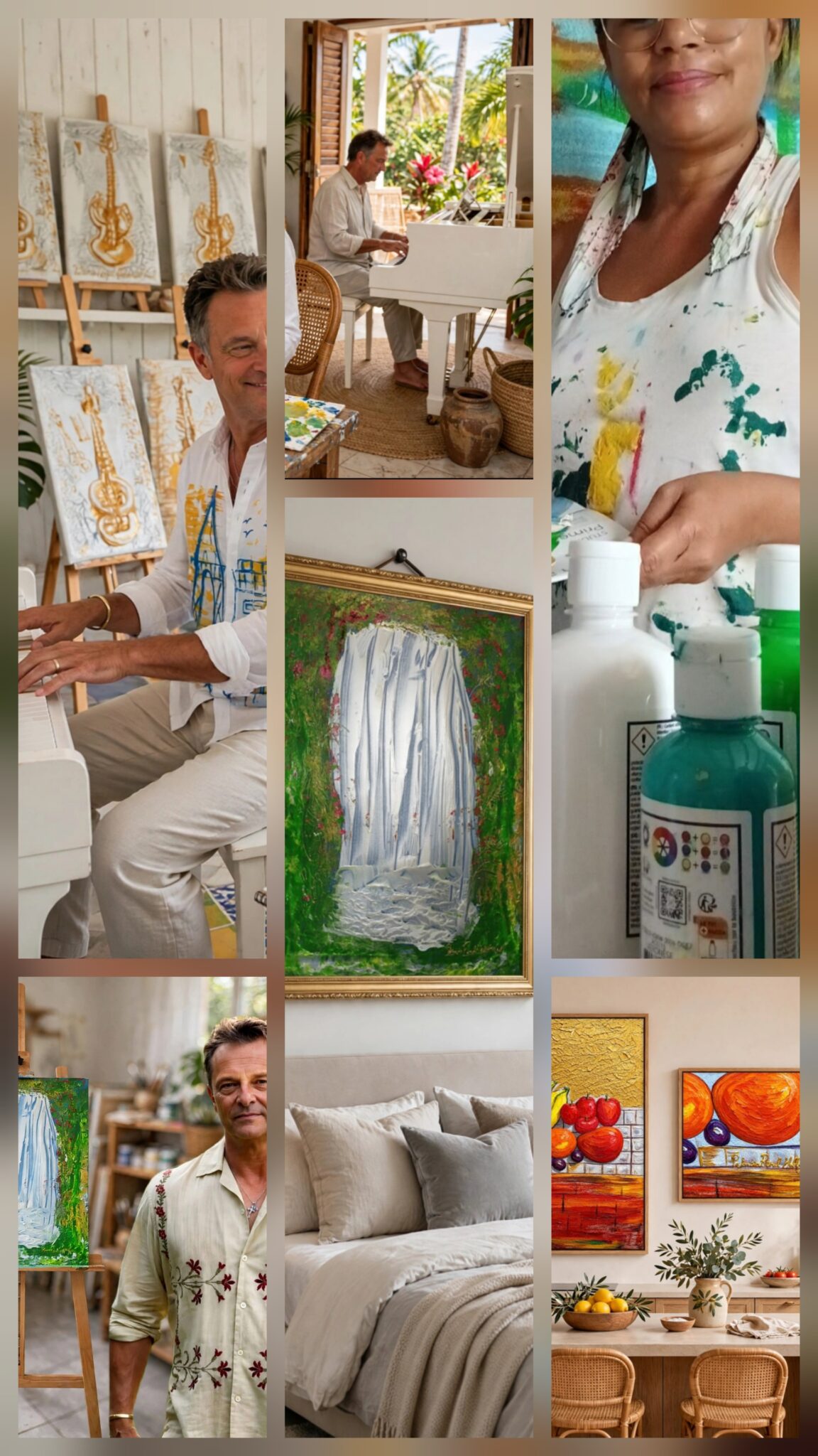 EXPOSITION D’ART