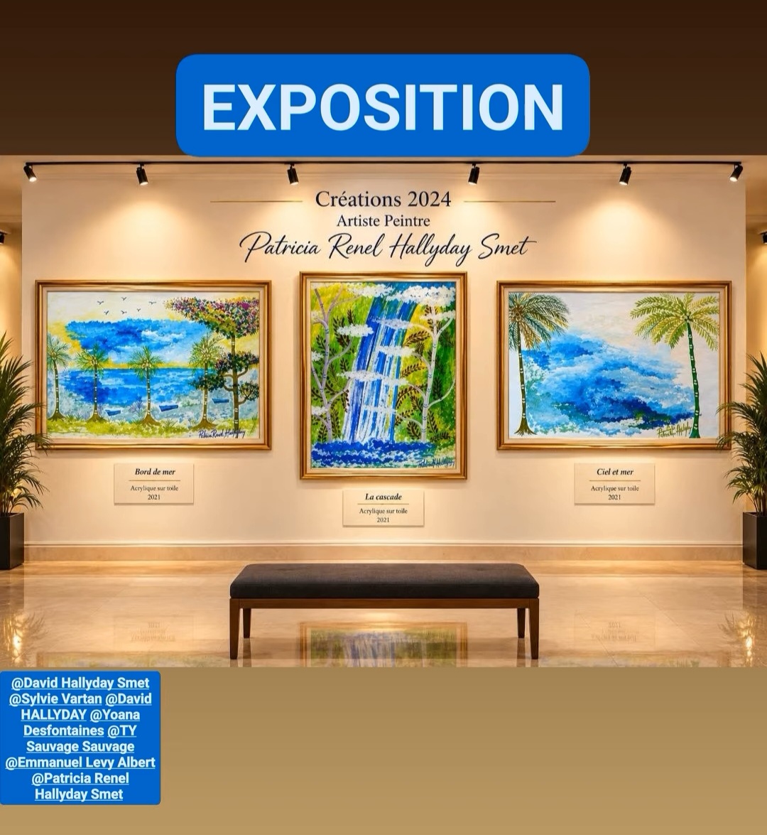 EXPOSITION ART