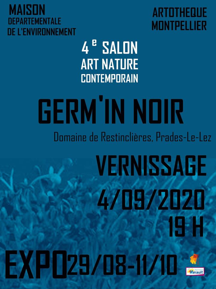 Germ'In Noir