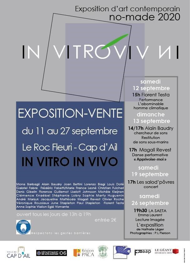 IN VITRO IN VIVO - Association No made -