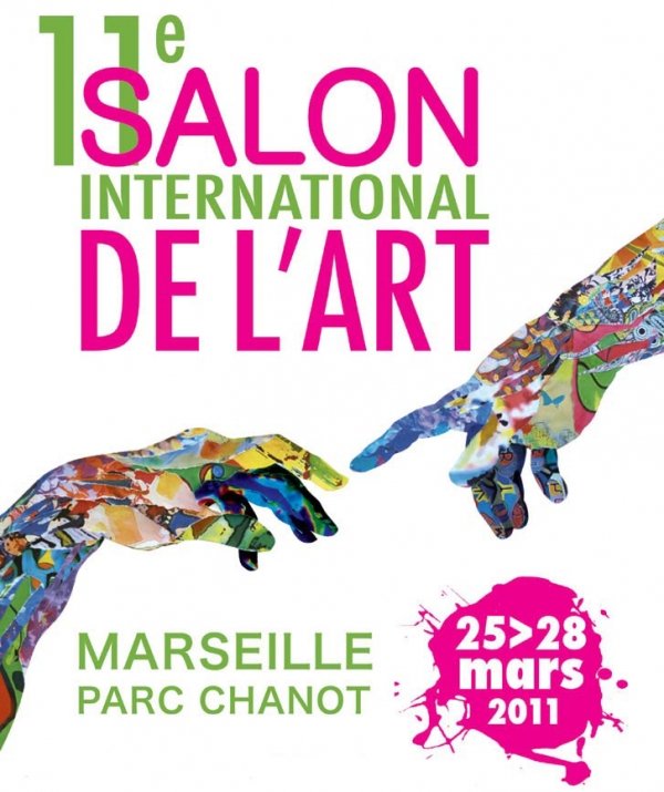 11ème Salon International de l'Art à Marseille (SIAC 2011)