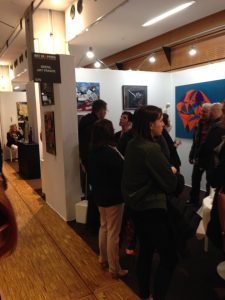 Exposition Carrousel du Louvre avec la Galerie BRESILARTFRANCEArt