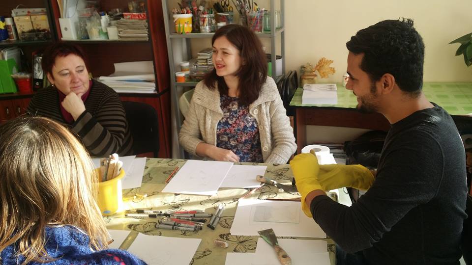 Atelier Monotype