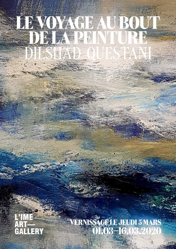 Le voyage au bout de la peinture