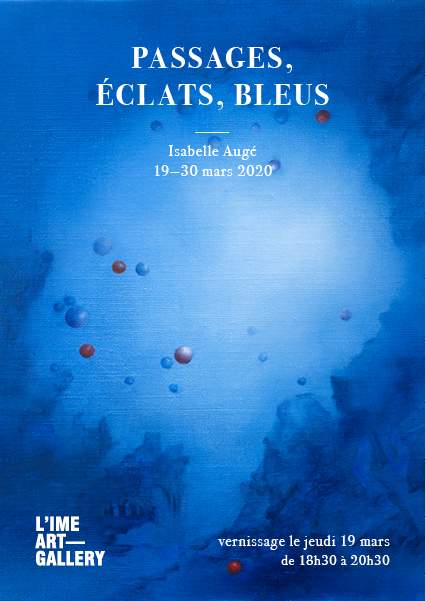 PASSAGES, ÉCLATS, BLEUS