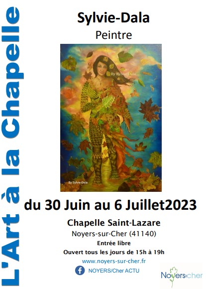 L'Art à la Chapelle Sylvie-Dala